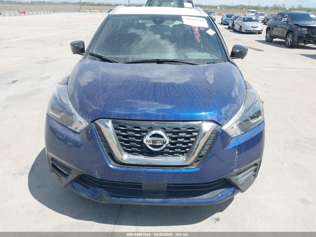 3N1CP5DV0LL563426 Nissan Kicks Sr Xtronic Cvt