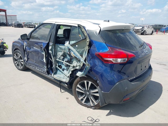 3N1CP5DV0LL563426 Nissan Kicks Sr Xtronic Cvt