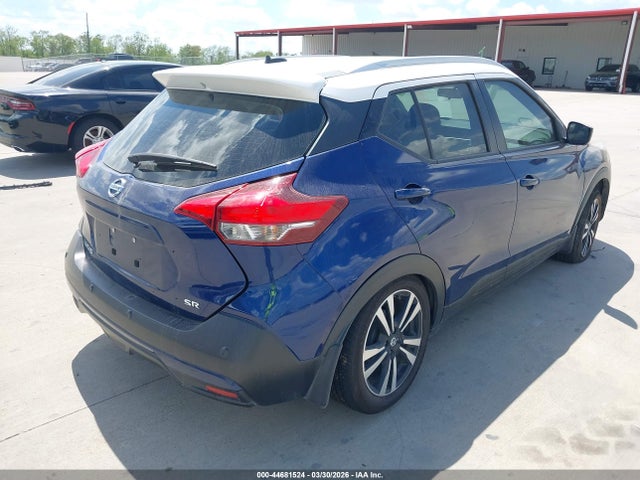 3N1CP5DV0LL563426 Nissan Kicks Sr Xtronic Cvt