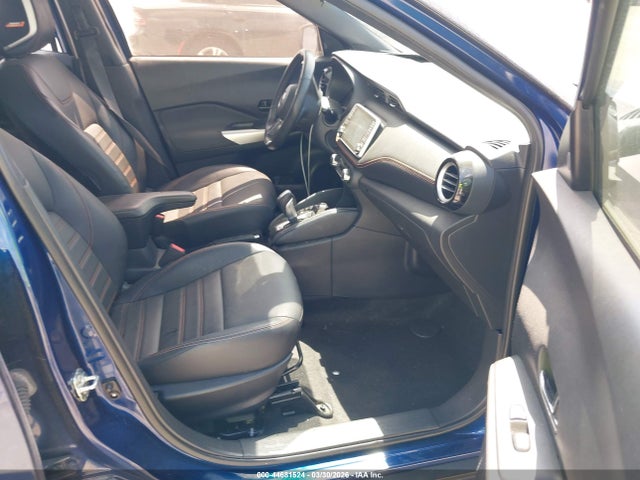 3N1CP5DV0LL563426 Nissan Kicks Sr Xtronic Cvt