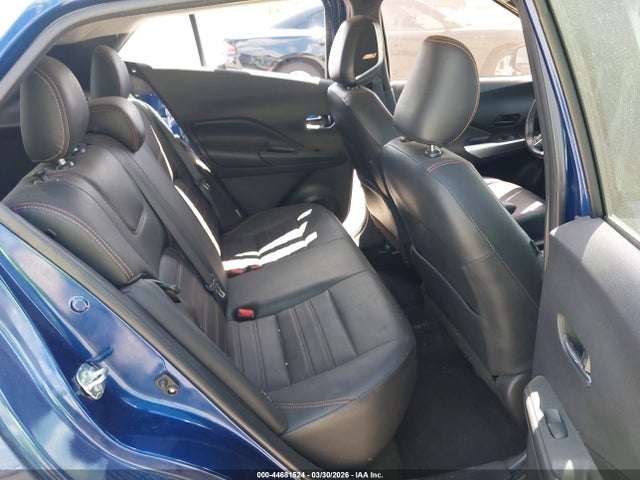 3N1CP5DV0LL563426 Nissan Kicks Sr Xtronic Cvt