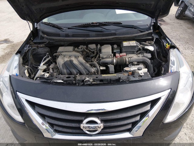 Aukcja sprzedaży 2017 Nissan Versa 1.6 Sv, vin: 3N1CN7AP6HL842295, numer aukcji: 44681525