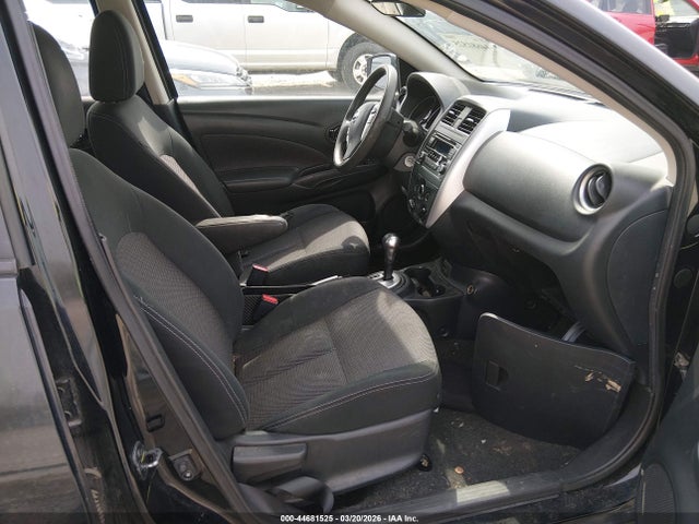 Aukcja sprzedaży 2017 Nissan Versa 1.6 Sv, vin: 3N1CN7AP6HL842295, numer aukcji: 44681525