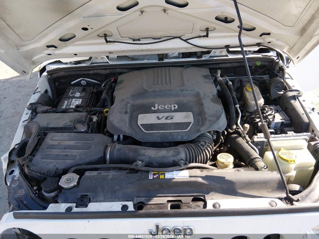 2016 JEEP WRANGLER UNLIMITED 1C4BJWDG5GL126699 Photo 9