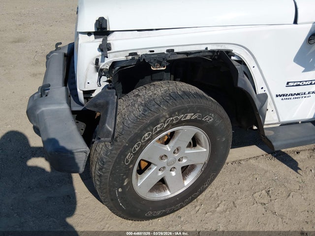 2016 JEEP WRANGLER UNLIMITED 1C4BJWDG5GL126699 Photo 5