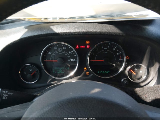 2016 JEEP WRANGLER UNLIMITED 1C4BJWDG5GL126699 Photo 6