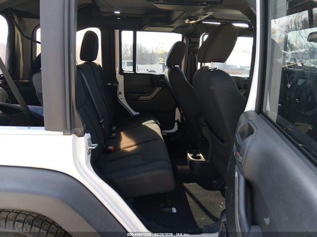 2016 JEEP WRANGLER UNLIMITED 1C4BJWDG5GL126699 Photo 7