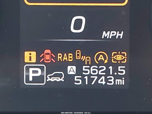 Subaru Outback Limited 2020 4S4BTANC0L3236543 Image 15