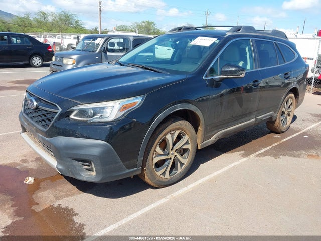 Subaru Outback Limited 2020 4S4BTANC0L3236543 Image 2