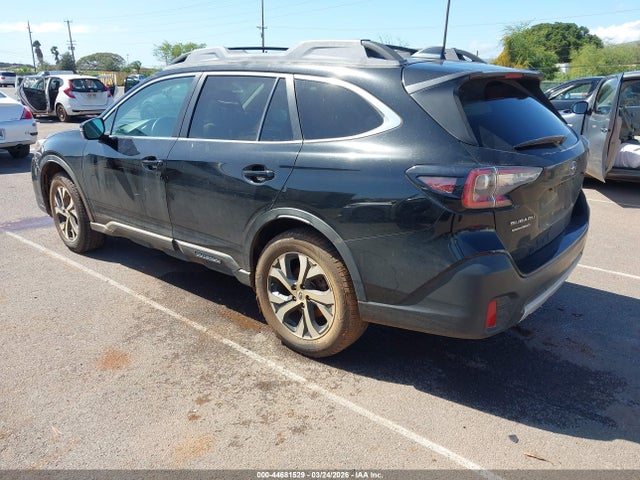 Subaru Outback Limited 2020 4S4BTANC0L3236543 Image 3
