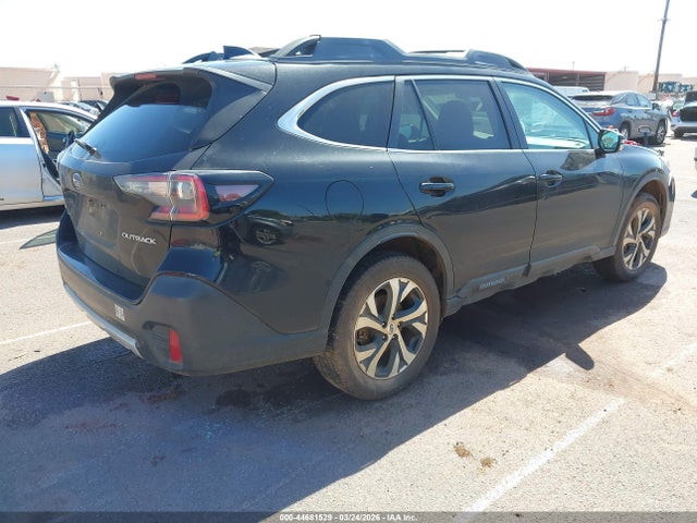 Subaru Outback Limited 2020 4S4BTANC0L3236543 Image 4