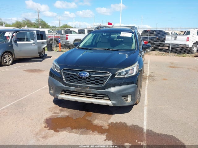 Subaru Outback Limited 2020 4S4BTANC0L3236543 Image 6