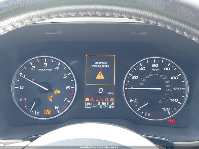 Subaru Outback Limited 2020 4S4BTANC0L3236543 Image 7