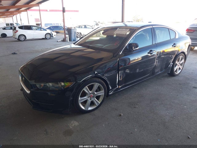 SAJAD4BG6HA950235 Jaguar Xe 25t Premium