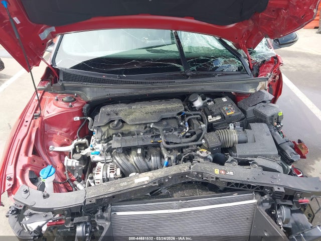 Auction sale of the 2025 Hyundai Elantra Sel Sport, vin: KMHLM4DG8SU981492, lot number: 44681532