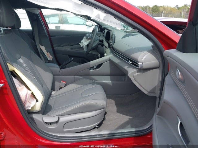 Auction sale of the 2025 Hyundai Elantra Sel Sport, vin: KMHLM4DG8SU981492, lot number: 44681532