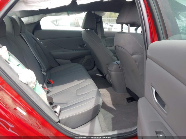 Auction sale of the 2025 Hyundai Elantra Sel Sport, vin: KMHLM4DG8SU981492, lot number: 44681532