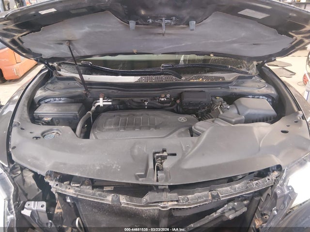 Aukcja sprzedaży 2014 Acura Mdx, vin: 5FRYD4H28EB041441, numer aukcji: 44681535