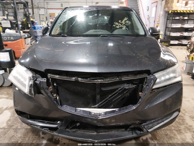 Aukcja sprzedaży 2014 Acura Mdx, vin: 5FRYD4H28EB041441, numer aukcji: 44681535