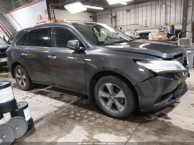 Aukcja sprzedaży 2014 Acura Mdx, vin: 5FRYD4H28EB041441, numer aukcji: 44681535