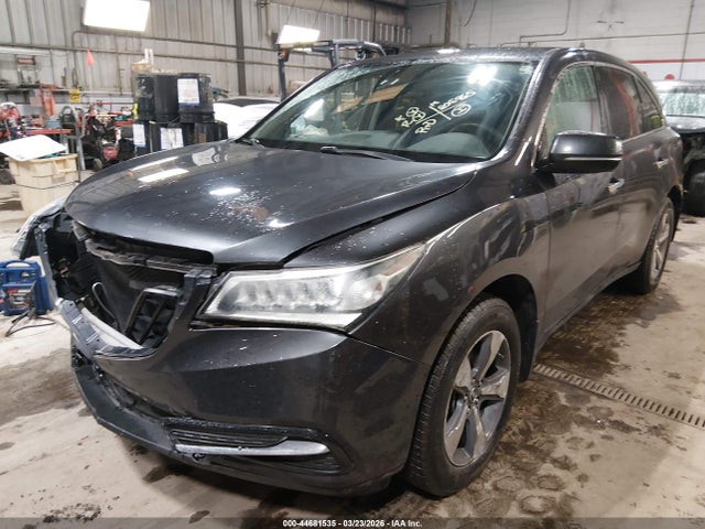 Aukcja sprzedaży 2014 Acura Mdx, vin: 5FRYD4H28EB041441, numer aukcji: 44681535