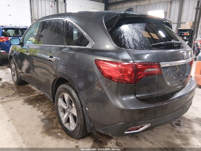 Aukcja sprzedaży 2014 Acura Mdx, vin: 5FRYD4H28EB041441, numer aukcji: 44681535
