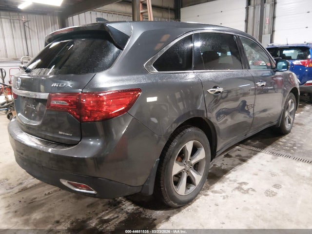 Aukcja sprzedaży 2014 Acura Mdx, vin: 5FRYD4H28EB041441, numer aukcji: 44681535