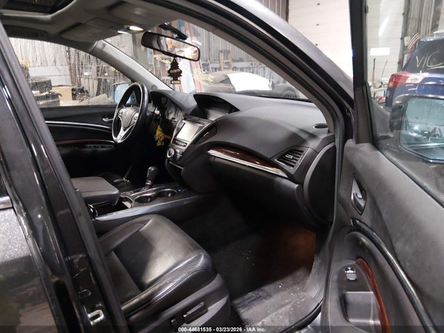 Aukcja sprzedaży 2014 Acura Mdx, vin: 5FRYD4H28EB041441, numer aukcji: 44681535