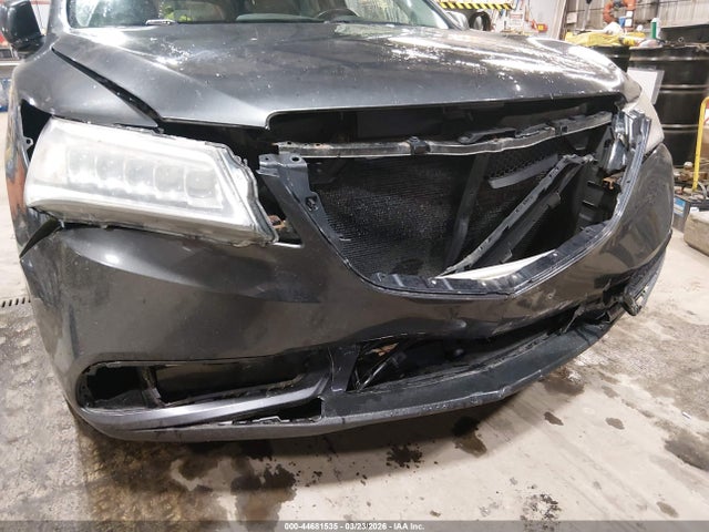 Aukcja sprzedaży 2014 Acura Mdx, vin: 5FRYD4H28EB041441, numer aukcji: 44681535