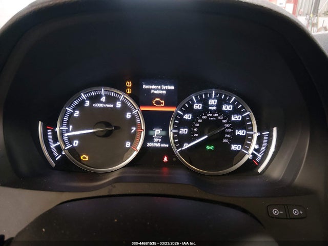 Aukcja sprzedaży 2014 Acura Mdx, vin: 5FRYD4H28EB041441, numer aukcji: 44681535