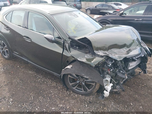 Auction sale of the 2022 Lexus Ux 250h, vin: JTHP9JBH5N2055874, lot number: 44681537