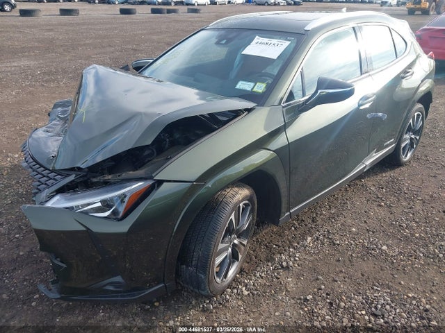Продаж на аукціоні авто 2022 Lexus Ux 250h, vin: JTHP9JBH5N2055874, номер лоту: 44681537