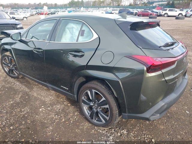 Продаж на аукціоні авто 2022 Lexus Ux 250h, vin: JTHP9JBH5N2055874, номер лоту: 44681537
