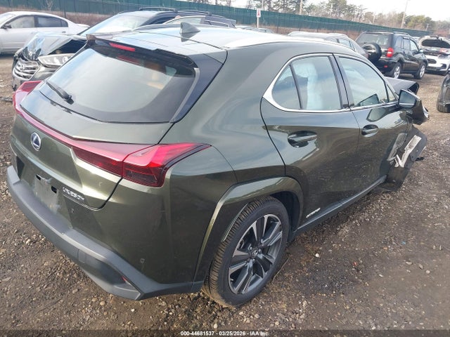 Продаж на аукціоні авто 2022 Lexus Ux 250h, vin: JTHP9JBH5N2055874, номер лоту: 44681537