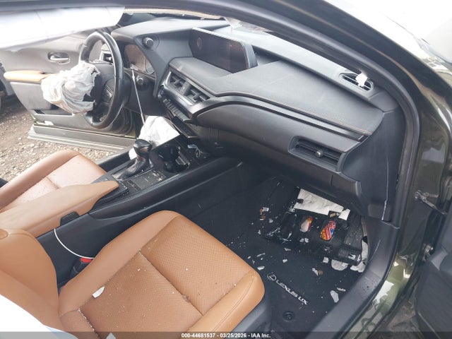 Продаж на аукціоні авто 2022 Lexus Ux 250h, vin: JTHP9JBH5N2055874, номер лоту: 44681537