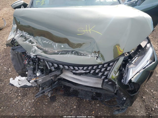 Продаж на аукціоні авто 2022 Lexus Ux 250h, vin: JTHP9JBH5N2055874, номер лоту: 44681537