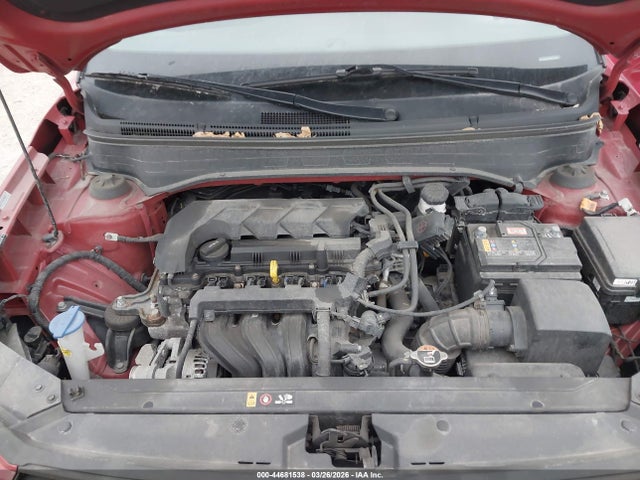 Aukcja sprzedaży 2023 Hyundai Venue Se, vin: KMHRB8A38PU214998, numer aukcji: 44681538