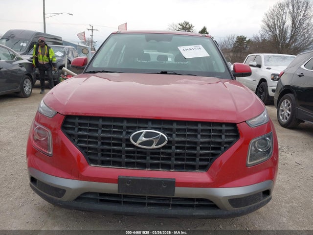 Aukcja sprzedaży 2023 Hyundai Venue Se, vin: KMHRB8A38PU214998, numer aukcji: 44681538