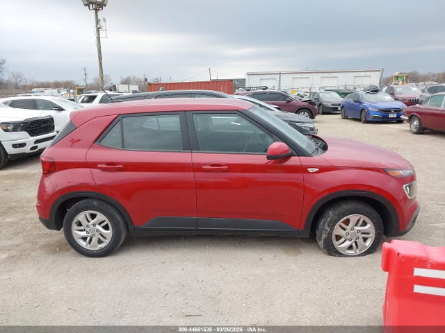 Aukcja sprzedaży 2023 Hyundai Venue Se, vin: KMHRB8A38PU214998, numer aukcji: 44681538