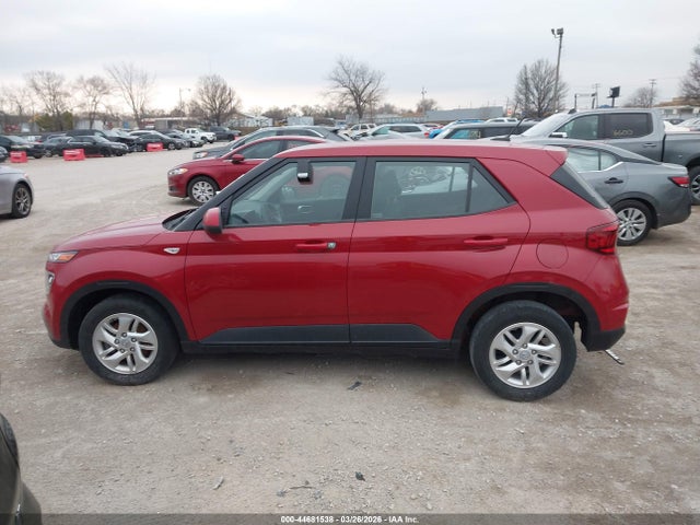 Aukcja sprzedaży 2023 Hyundai Venue Se, vin: KMHRB8A38PU214998, numer aukcji: 44681538