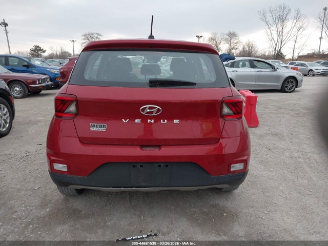 Aukcja sprzedaży 2023 Hyundai Venue Se, vin: KMHRB8A38PU214998, numer aukcji: 44681538