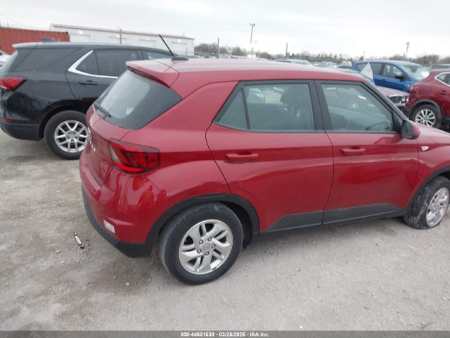 Aukcja sprzedaży 2023 Hyundai Venue Se, vin: KMHRB8A38PU214998, numer aukcji: 44681538