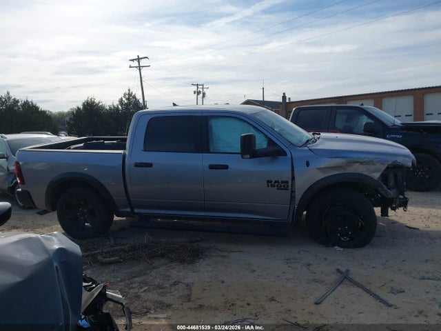2023 Ram 1500 Classic Warlock  4x4 5'7 Box მანქანა იყიდება აუქციონზე, vin: 1C6RR7LG4PS565310, აუქციონის ნომერი: 44681539