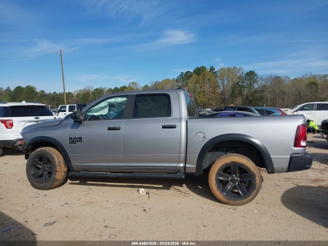 2023 Ram 1500 Classic Warlock  4x4 5'7 Box მანქანა იყიდება აუქციონზე, vin: 1C6RR7LG4PS565310, აუქციონის ნომერი: 44681539