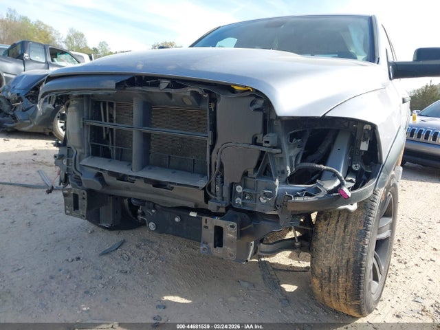 2023 Ram 1500 Classic Warlock  4x4 5'7 Box მანქანა იყიდება აუქციონზე, vin: 1C6RR7LG4PS565310, აუქციონის ნომერი: 44681539