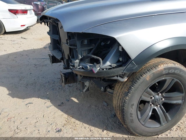 2023 Ram 1500 Classic Warlock  4x4 5'7 Box მანქანა იყიდება აუქციონზე, vin: 1C6RR7LG4PS565310, აუქციონის ნომერი: 44681539