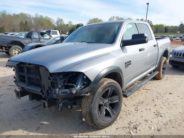2023 Ram 1500 Classic Warlock  4x4 5'7 Box მანქანა იყიდება აუქციონზე, vin: 1C6RR7LG4PS565310, აუქციონის ნომერი: 44681539