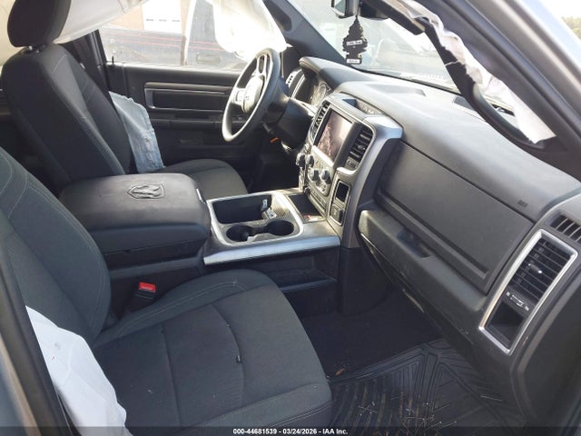 2023 Ram 1500 Classic Warlock  4x4 5'7 Box მანქანა იყიდება აუქციონზე, vin: 1C6RR7LG4PS565310, აუქციონის ნომერი: 44681539