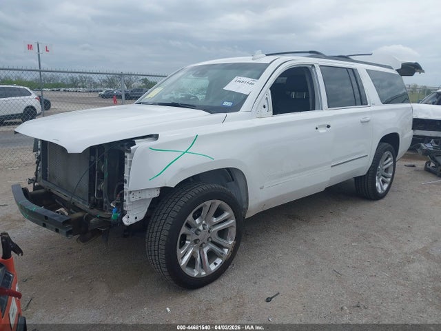 Aukcja sprzedaży 2018 Gmc Yukon Xl Slt, vin: 1GKS2GKC9JR152279, numer aukcji: 44681540
