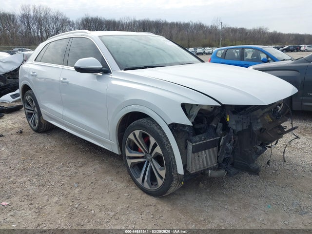 2019 AUDI Q8 WA1CVAF17KD047553